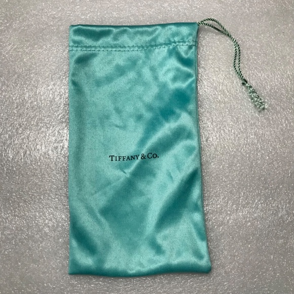 Tiffany & Co. Prescription Glasses With Case, Pouch, Certificate of Authenticity - Picture 14 of 16